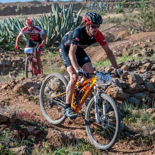 Former Team Tredz Rider Scott Cornish